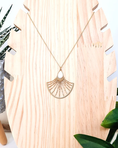 Collier Jade