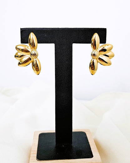 Boucles d'oreilles Jasmin