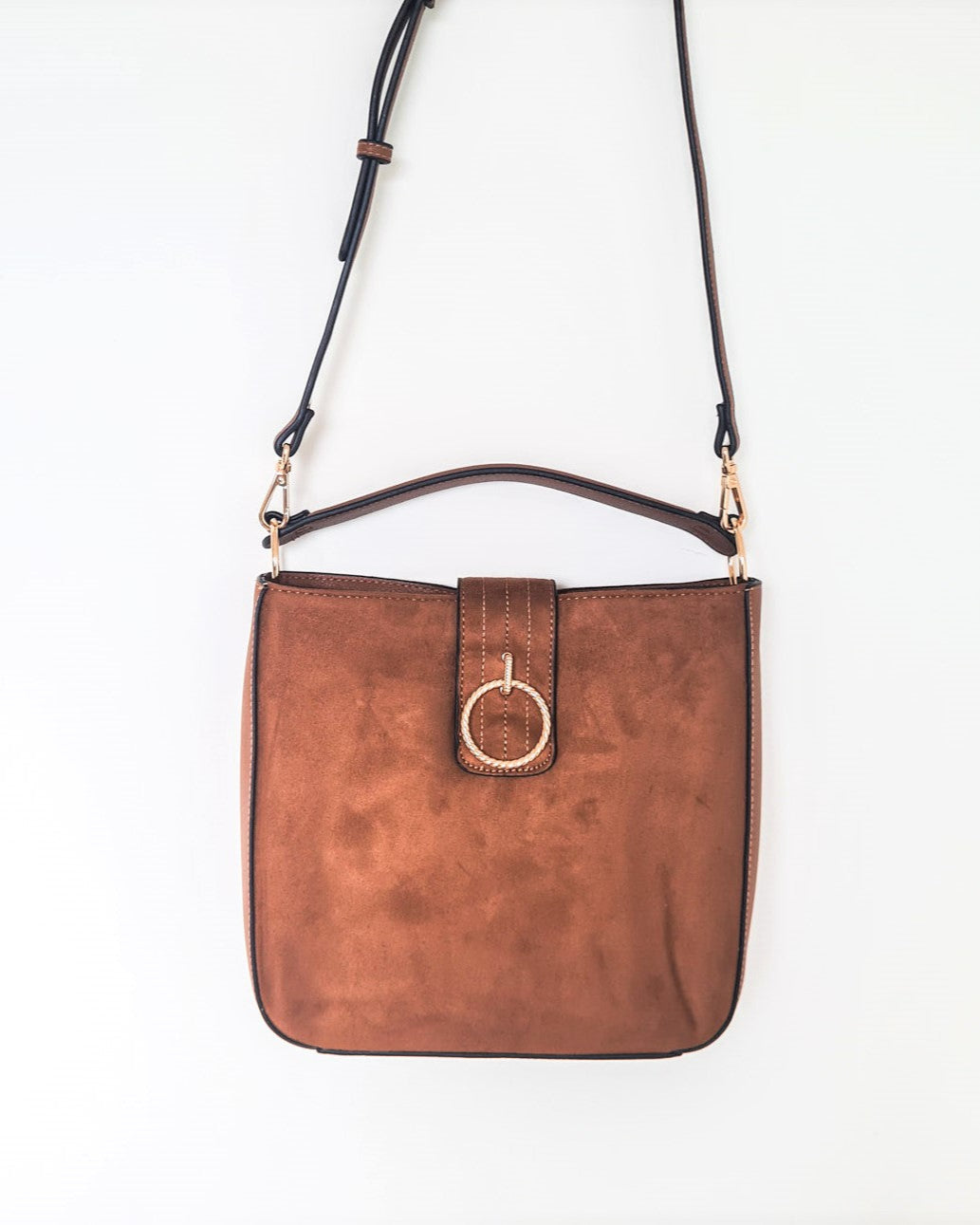 Sac Joanie camel