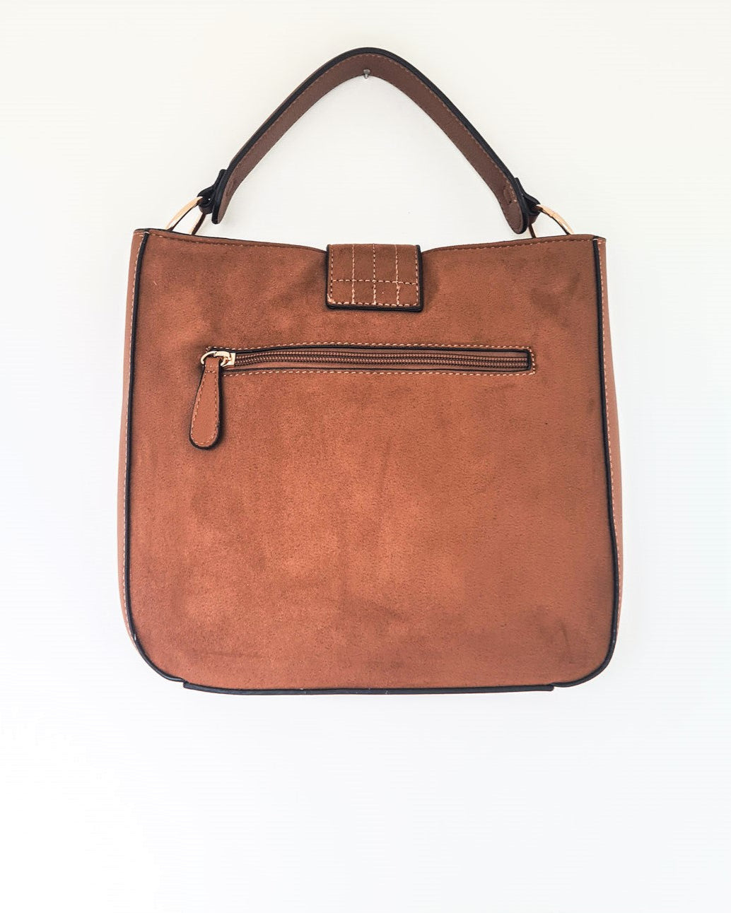 Sac Joanie camel