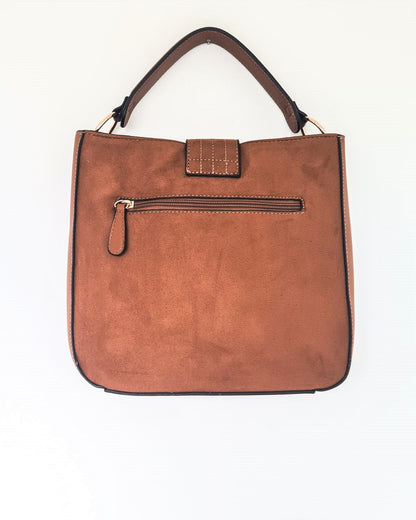Sac Joanie camel