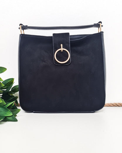 Sac Joanie noir