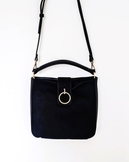 Sac Joanie noir