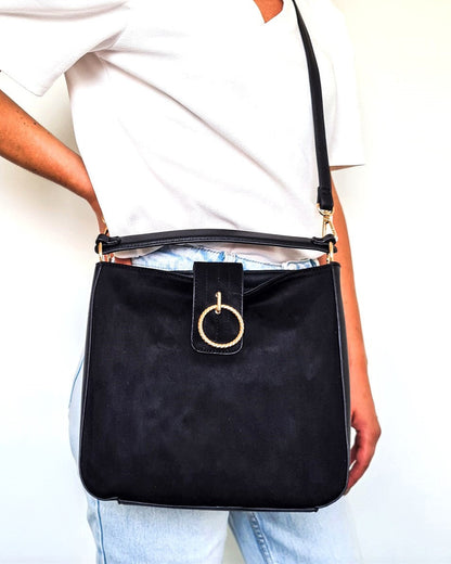 Sac Joanie noir