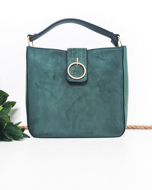 Sac Joanie vert