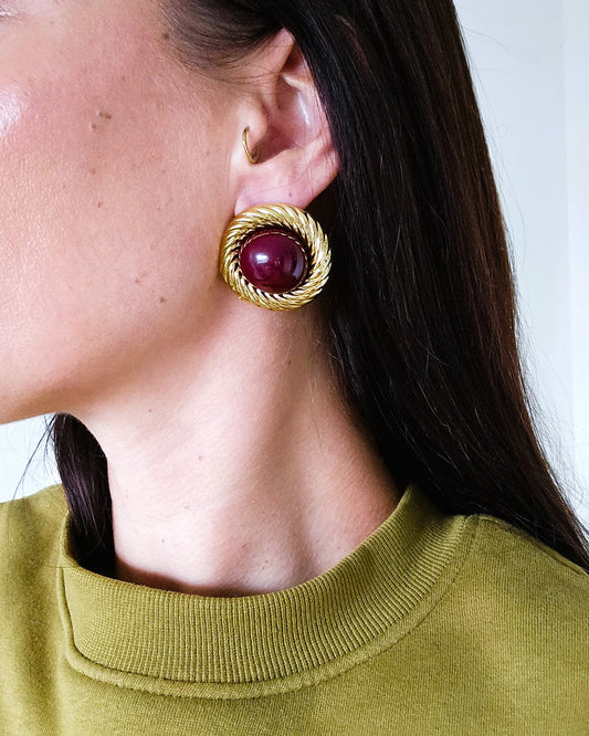 Boucles d'oreilles Kate