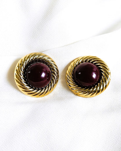 Boucles d'oreilles Kate