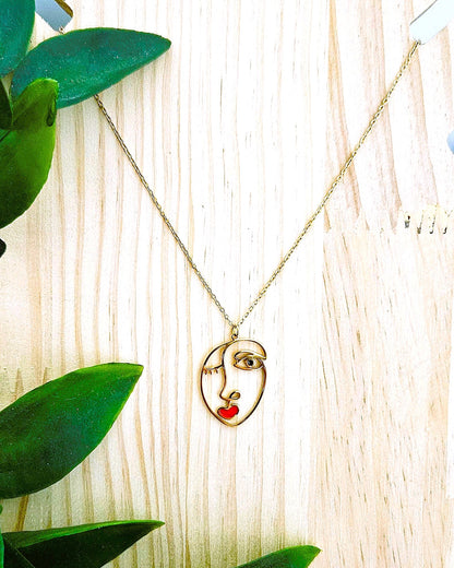 Collier Kiss