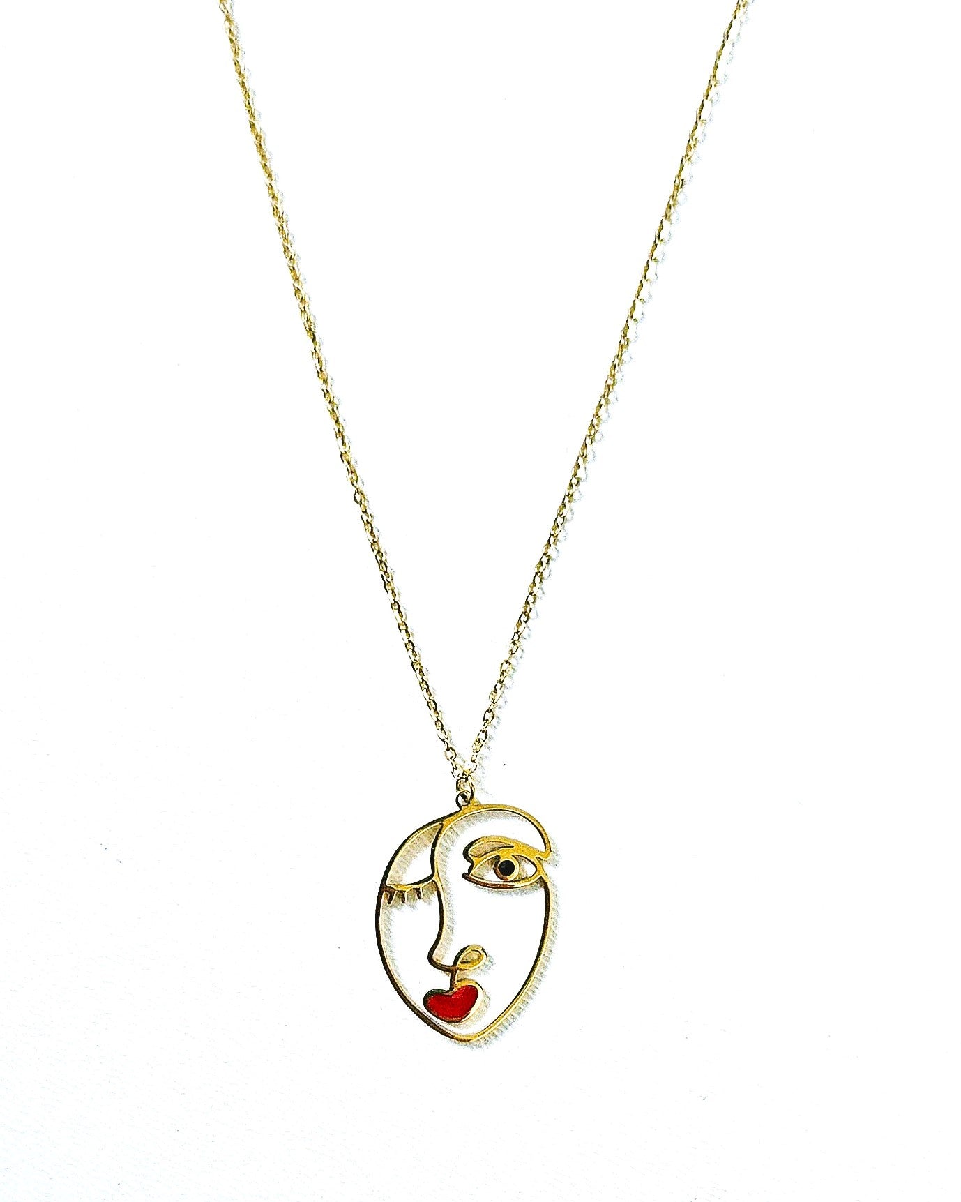 Collier Kiss