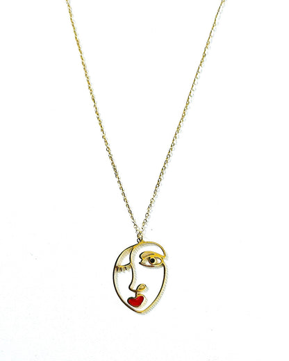 Collier Kiss