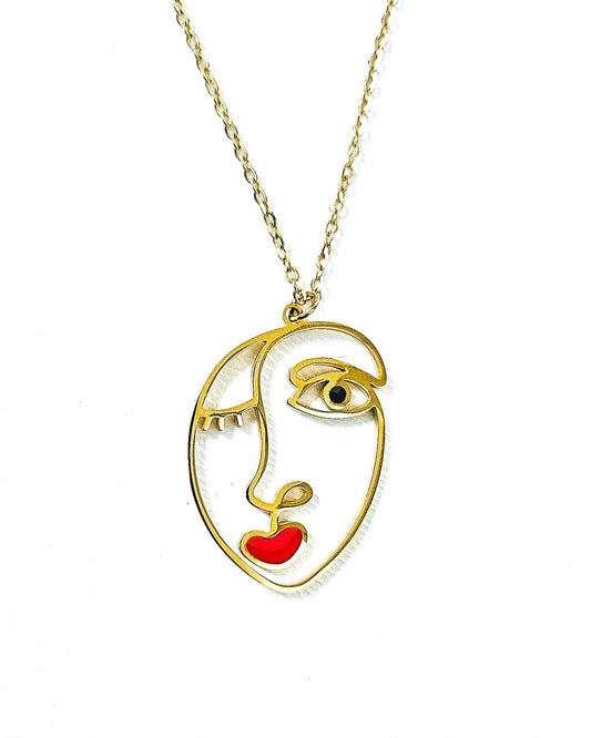 Collier Kiss