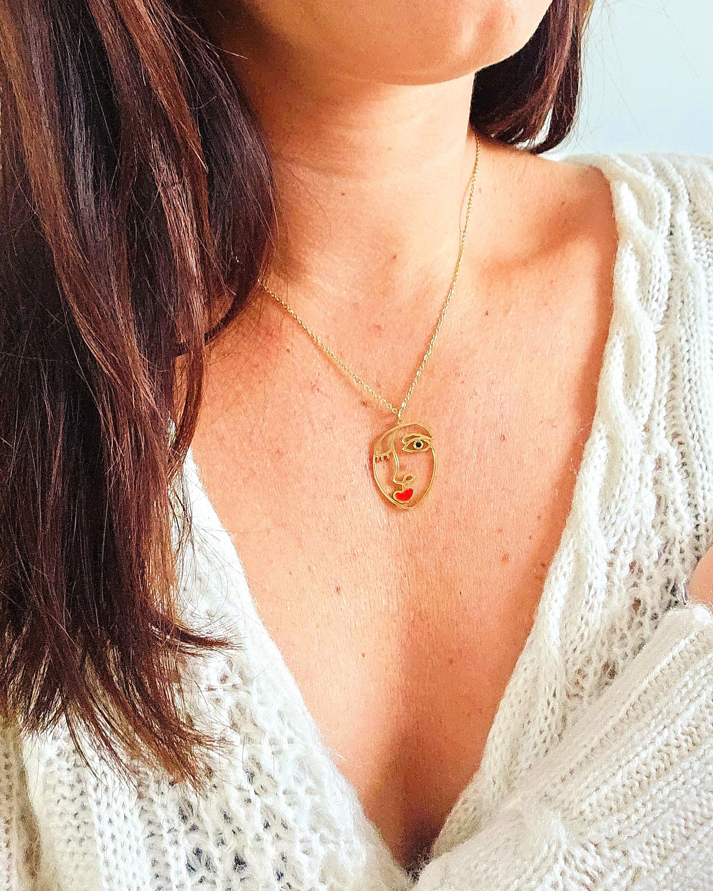 Collier Kiss