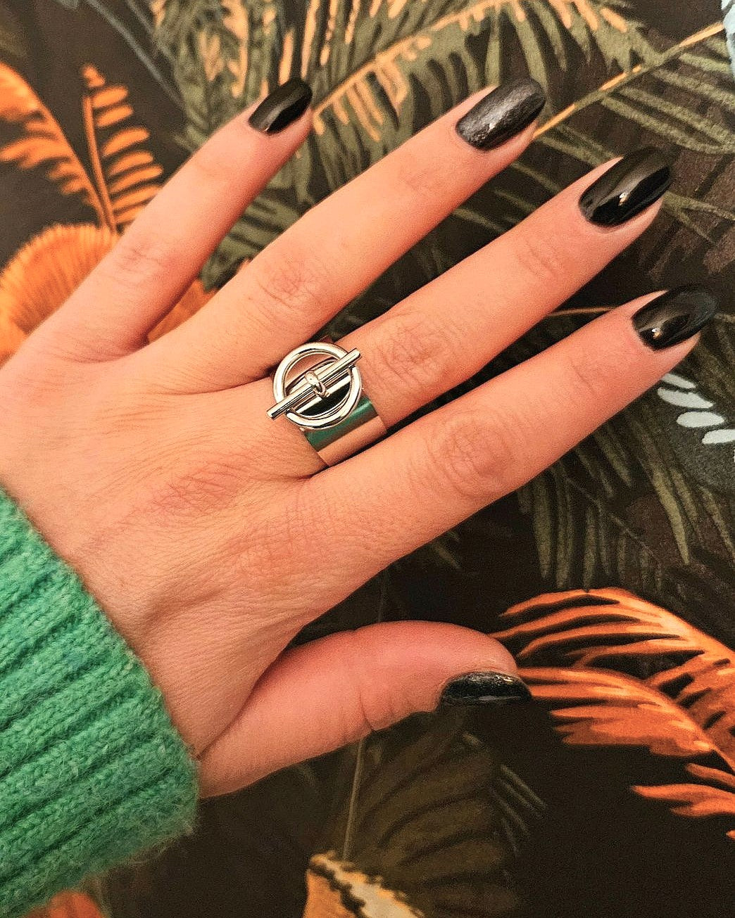 Bague Lana argent