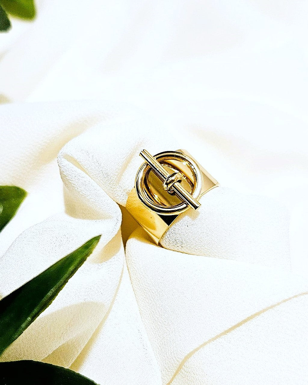 Bague Lana or