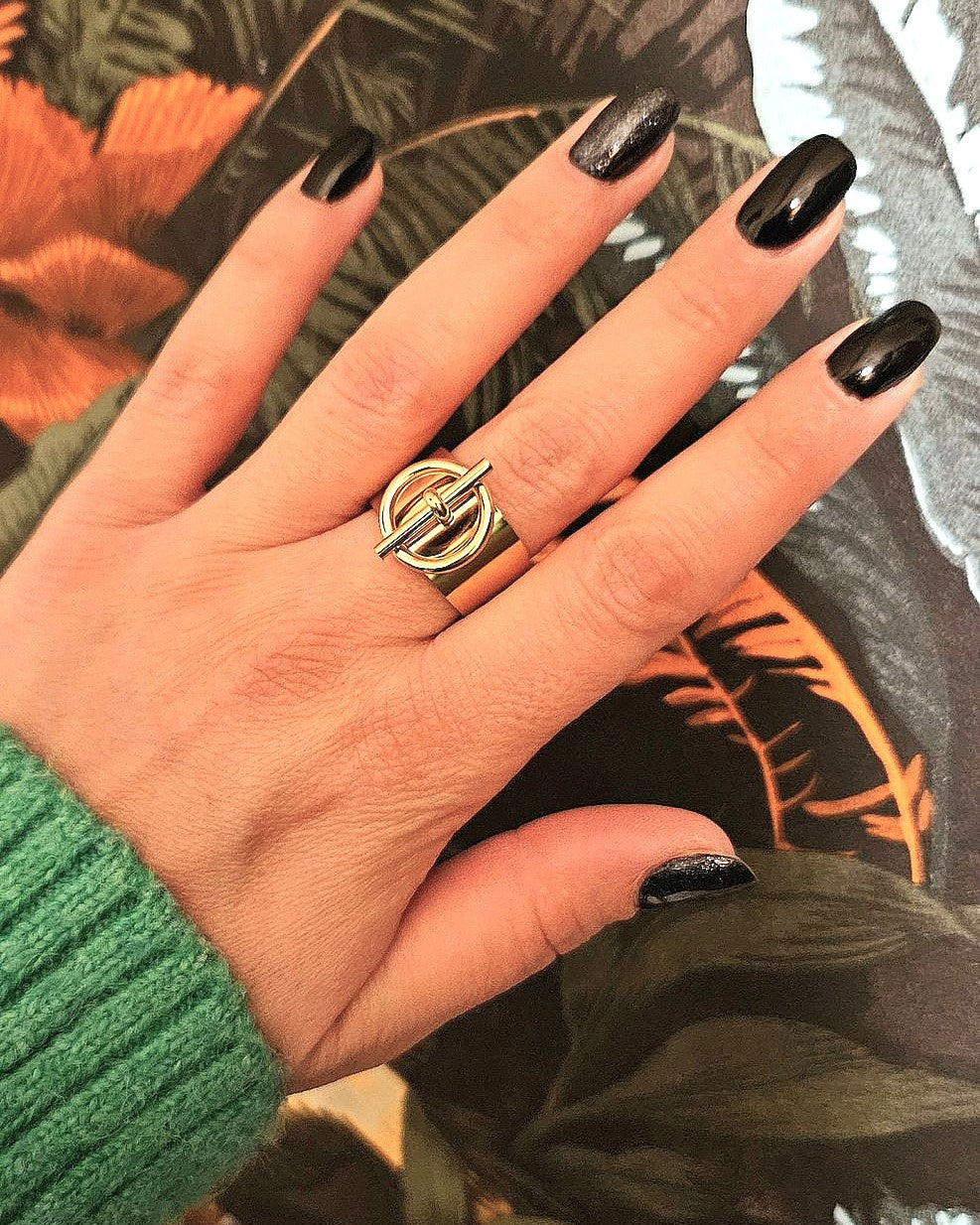 Bague Lana or