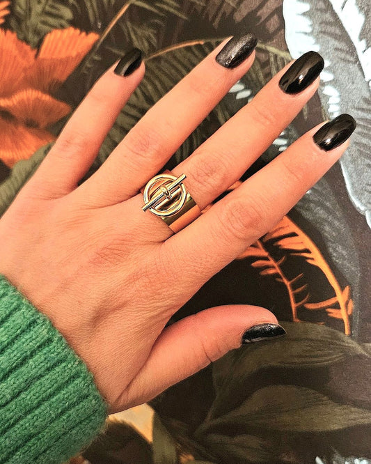 Bague Lana or