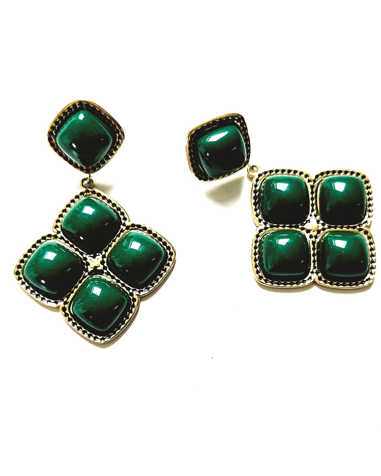 Boucles d'oreilles Leen