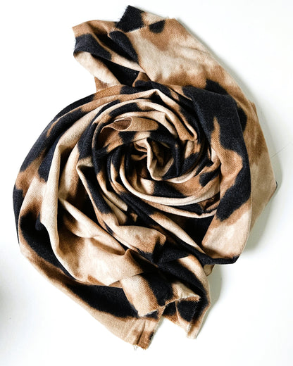 Echarpe Léopard