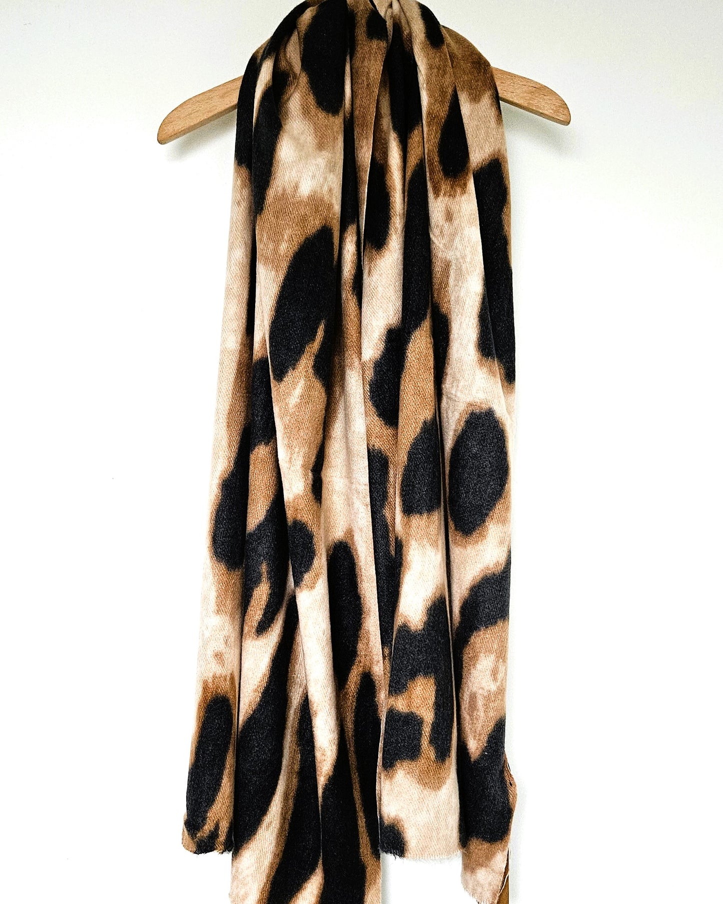 Echarpe Léopard