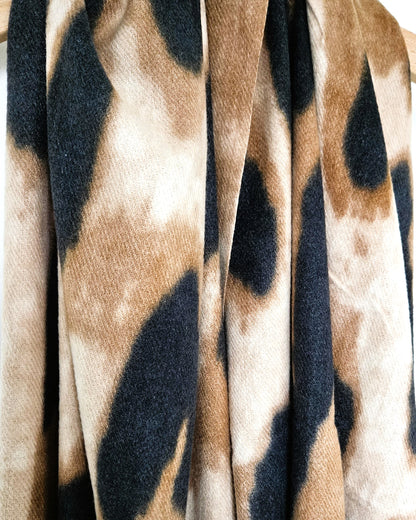 Echarpe Léopard