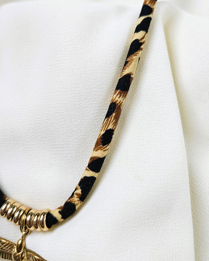 Collier Léo hirondelle