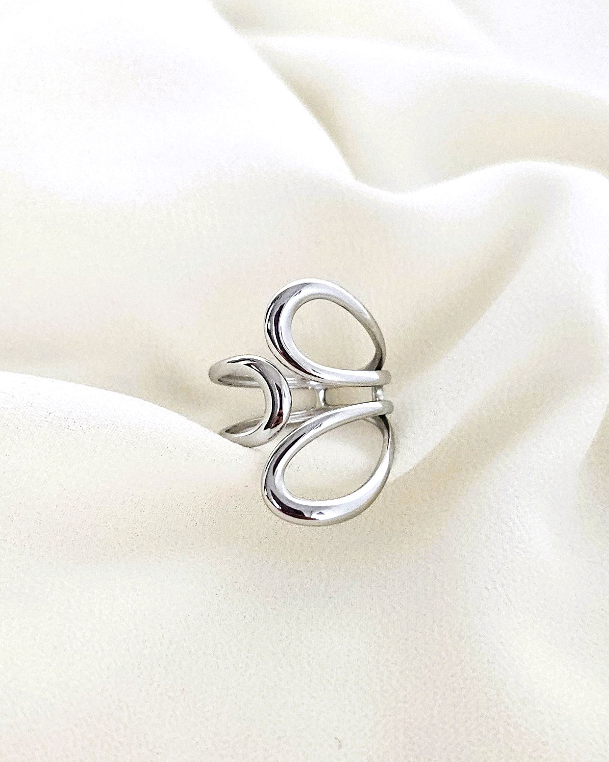 Bague Lila argent