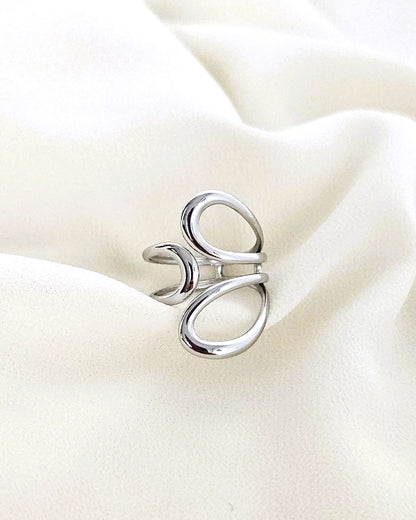 Bague Lila argent