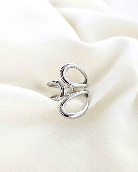 Bague Lila argent