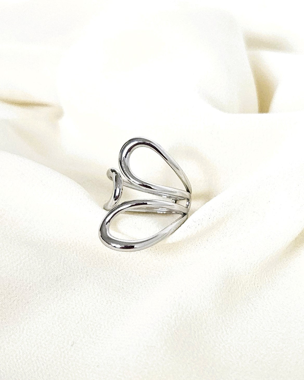 Bague Lila argent