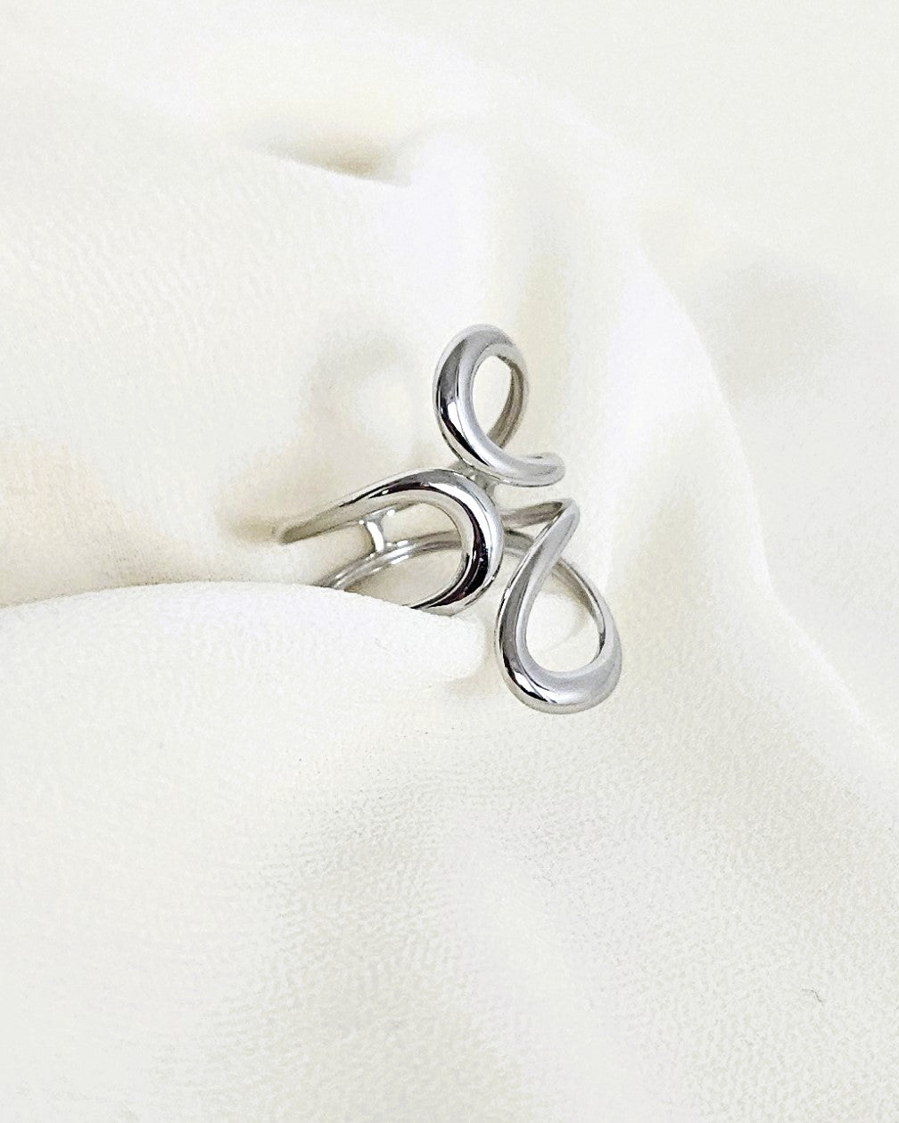 Bague Lila argent