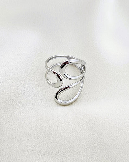 Bague Lila argent