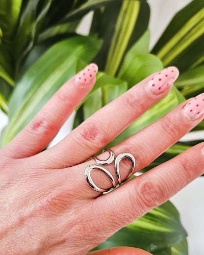 Bague Lila argent