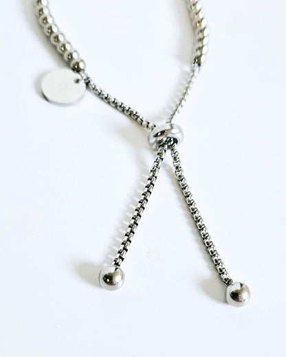 Bracelet Lili argent