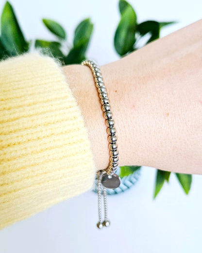 Bracelet Lili argent