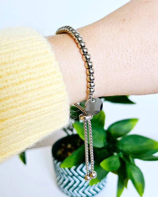 Bracelet Lili argent