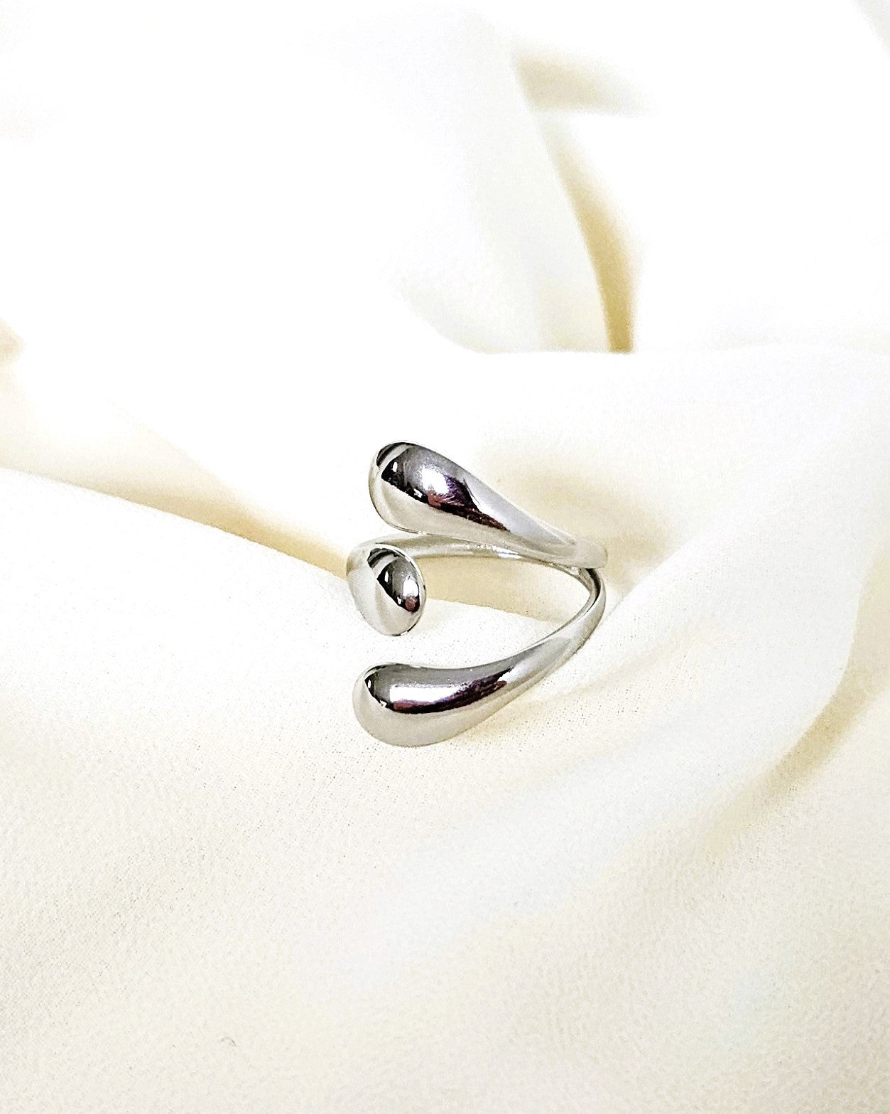 Bague Lina argent