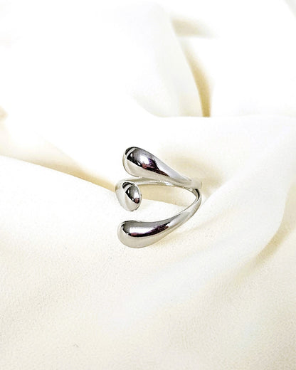 Bague Lina argent