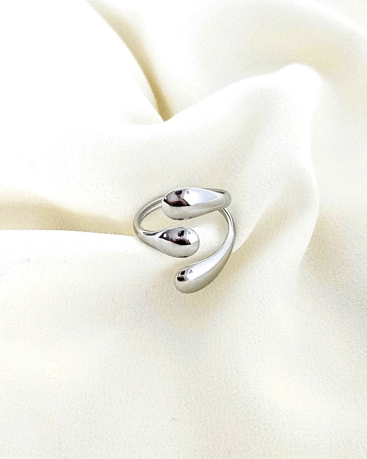 Bague Lina argent
