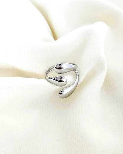 Bague Lina argent