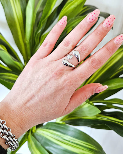Bague Lina argent