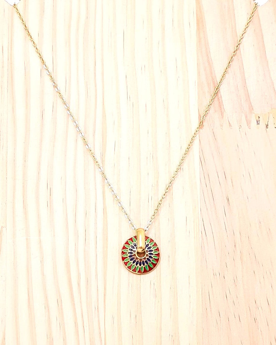 Collier Lisboa