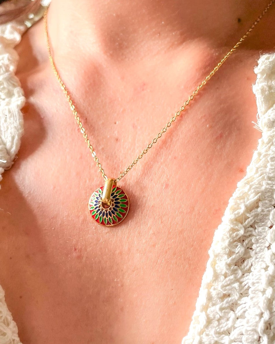 Collier Lisboa