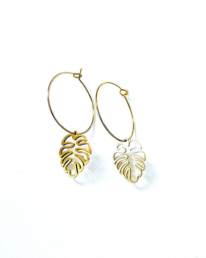 Boucles d'oreilles Loane