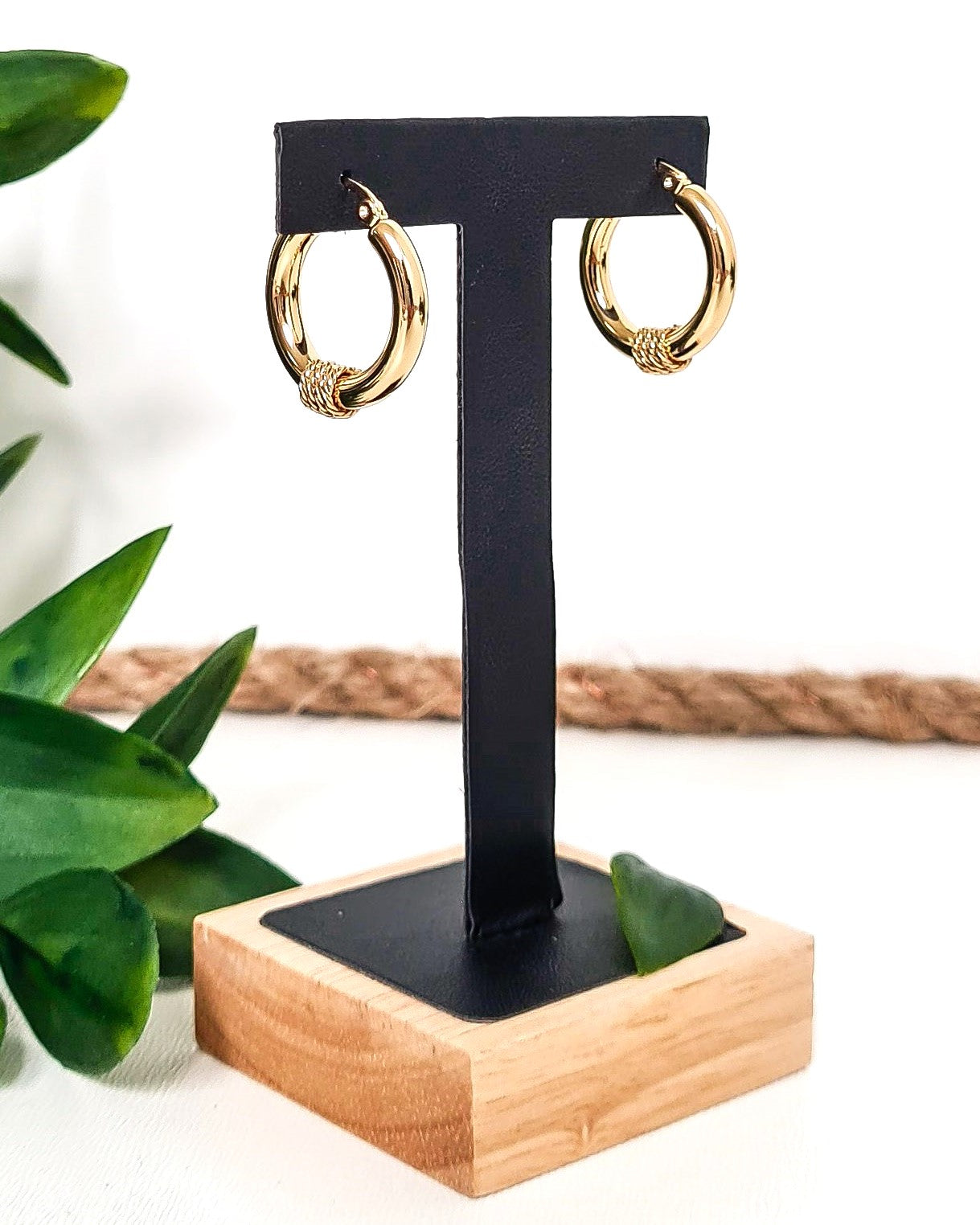 Boucles d'oreilles Loli