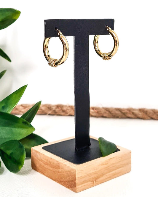 Boucles d'oreilles Loli