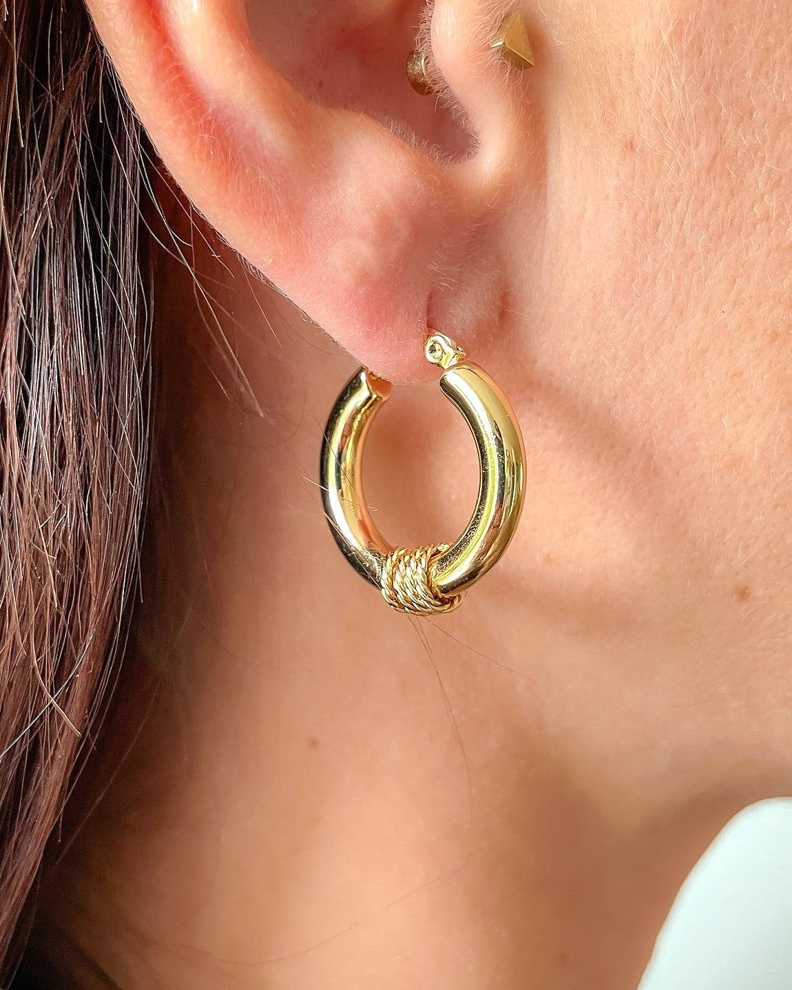 Boucles d'oreilles Loli