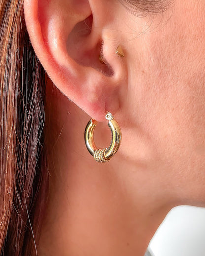 Boucles d'oreilles Loli