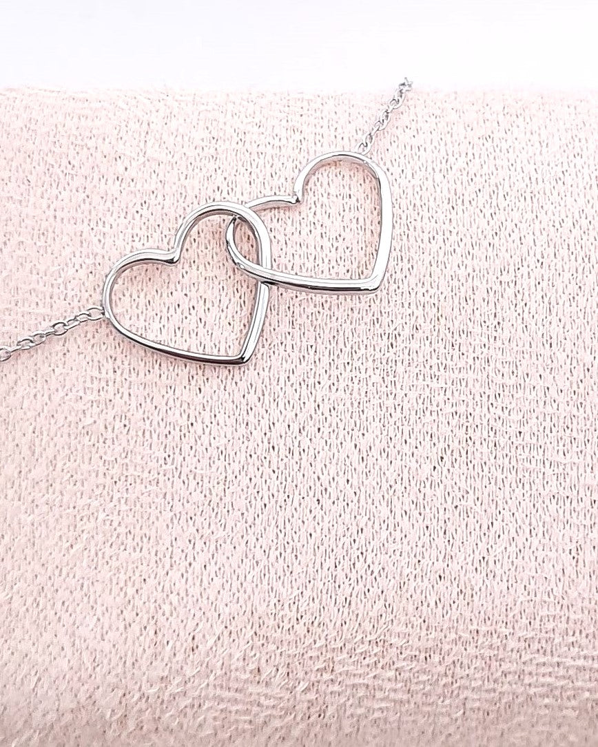 Bracelet Love argent
