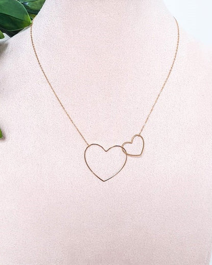 Collier Love or