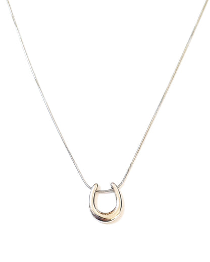 Collier Lucky argent